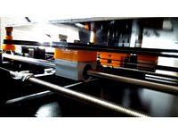 Y-Carriage Plate Upgrade for Anet A8 by Xenice