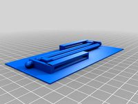Traxxas Street Sport Modified Body Mounts by mtmclaughlin