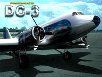 DC-3 by pumpkinhead3d