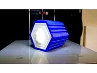 The HIVE SciFi Drawer by S2KTS