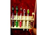 toothbrush holder by Dex45