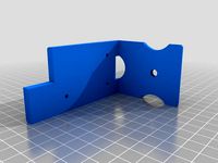 Uniden 200 CB hang mount by dazzadazzadazzadazza