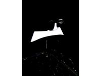 La Crosse Tech weather station Chain Link Fence Mount by OSUaeronerd