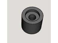 TAMIYA Micro Hammer Replacement Head by Imura_Industries