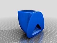 Single RX7 Gauge Pod by SteveZZR