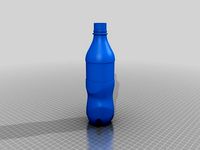 Bottle by roykinglo