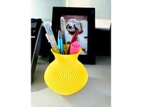 Spiral Vase by PonzLL