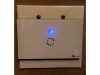 Sonoff Touch 2 Gang Adapter by Toddlawton