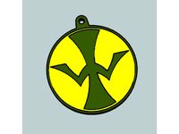 Imura Works Key Chain by Imura_Industries