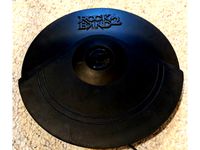 Rock Band 2 Cymbal hub replacement by ltlowe