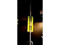 Prusa I3 MK2S Y-Axis guide/brace RJ4JP 0108 by blackbird2016