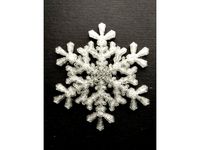 Snowflake from nature by lastercho