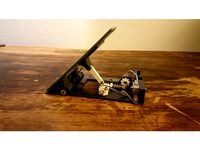 Throttle / Pedal by JobSmolders