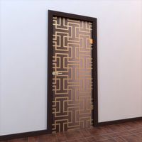 Glass Door Monoblock 004