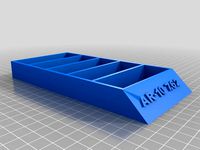 Remix of AR 10 magazine stand by DavrosJr55