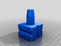 Workbench clamp by Kachidoki