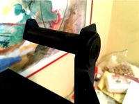 Monoprice Maker Select V2 Longer Spool Arm by rawlogic