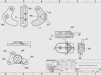 Tatara A8 V100 Extra Precision Rods locker by TataraTeam