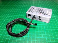 Raspberry Pi 3-2/B+ Case [with Jack and Switch Power] by Makoto_Doushite