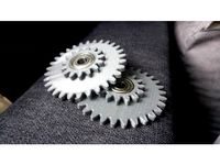 Gearset 1:2 ratio / Zahnradsatz 1:2 Übersetzung by CONSTRUCTeR