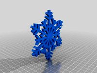 SNOWFLAKE by MisticMar
