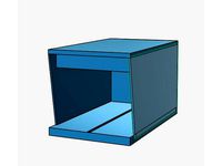 Einzelgarage Boxengasse by marcaber