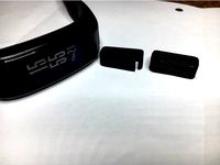 Garmin Vivosmart HR wristband strap by uli