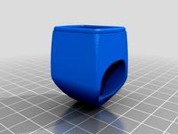 Bombón rings - Hexagonal signet ring (anillo sello hexagonal) by Trenes_y_Joyas