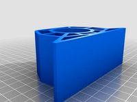 Berd-Air Max Cooling Pump Mount by fioricm