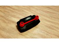 Dji spark remote stick protector by Flying_Ginger