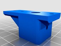 Pencil holder for pantograph by Yun1017