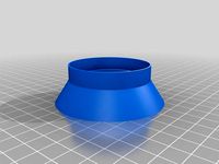 Bialetti 1 CUP moka feeder by frariva88