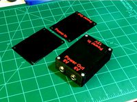 Buck Converter Double Box by steve220