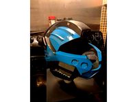 Halo 3 CQB Helmet by Rainyfire