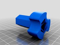 17mm Hex Tool - Audi Taillights by joseb