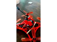 16x16 camera mount with vtx03 by gilankpam