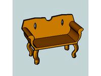 Classic Sofa by Imura_Industries