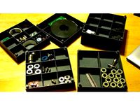 Stapelbares Kleinteilsortiment - ohne Nacharbeit by GreenDot