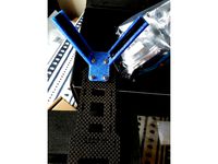 Connex Prosight "Bunny Ears" VTX Antenna mount. by rasor