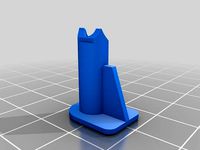 Titan Aero 3mm Filament Feed by spooner2011