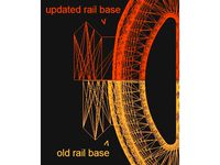Nerf Rampage / Raider FG picatinny rail variant by Warchest