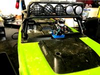 Micro FPV Camera Mount WT03 by Professorburnout