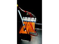 ANET A8 new quick splice tabs by charlye98