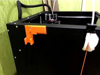 Tool holder for Zenit Printer by Rusvoo