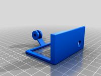 Thieye V5s Upper holder 1 by KingsKlick