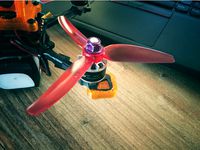 Needle arm protector by noske