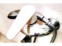 Water mixer tap simple handle by justauser