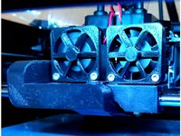Fan Cover 40mm Flashforge by Kippers