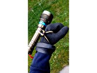Goodman Handle Scuba Flashlight by joejitsu