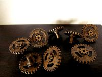 Steampunk Handles by Caramellcube